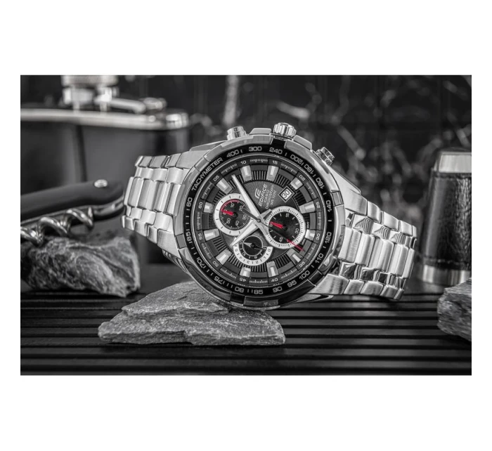 Pánské hodinky EDIFICE model 21804399 + BOX - CASIO Pánské hodinky EDIFICE model 21804399 + BOX - CASIO