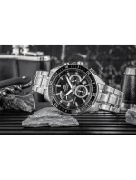 Pánské hodinky CASIO EDIFICE EFR-552D-1AVUEF + krabice Pánské hodinky CASIO EDIFICE EFR-552D-1AVUEF + krabice