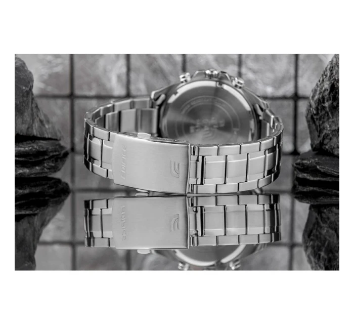 Pánské hodinky CASIO EDIFICE EFR-552D-1AVUEF + krabice Pánské hodinky CASIO EDIFICE EFR-552D-1AVUEF + krabice