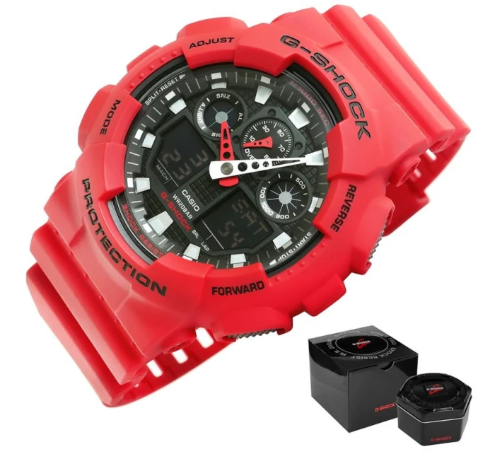 Pánské hodinky + krabice model 21804417 - CASIO Pánské hodinky + krabice model 21804417 - CASIO