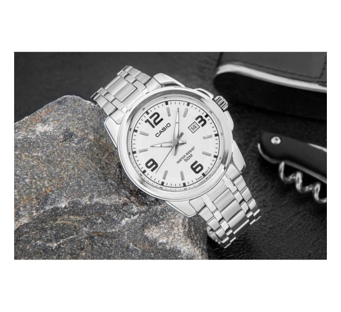 Pánské hodinky + krabice model 21804425 - CASIO Pánské hodinky + krabice model 21804425 - CASIO