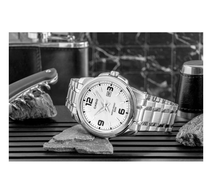 Pánské hodinky + krabice model 21804425 - CASIO Pánské hodinky + krabice model 21804425 - CASIO