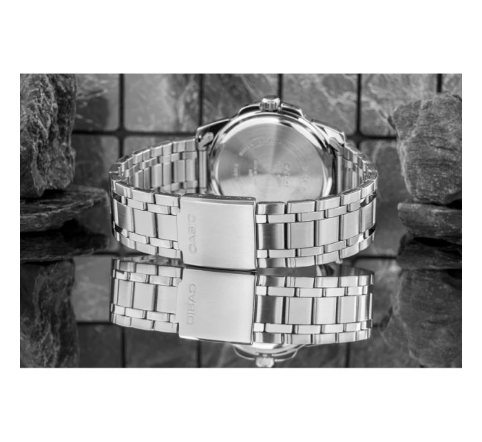 Pánské hodinky + krabice model 21804425 - CASIO Pánské hodinky + krabice model 21804425 - CASIO