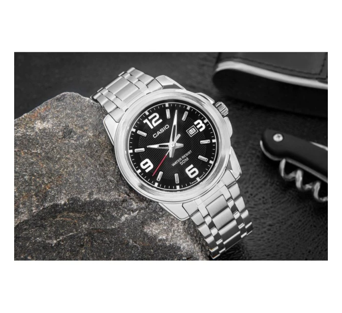 Pánské hodinky + BOX model 21804427 - CASIO Pánské hodinky + BOX model 21804427 - CASIO