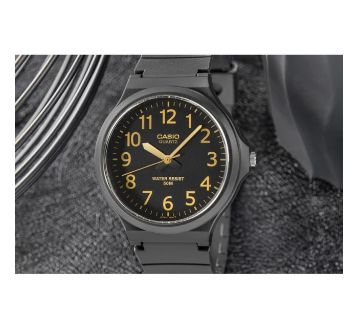 Pánské hodinky CASIO MW-240-1B2VDF + BOX Pánské hodinky CASIO MW-240-1B2VDF + BOX