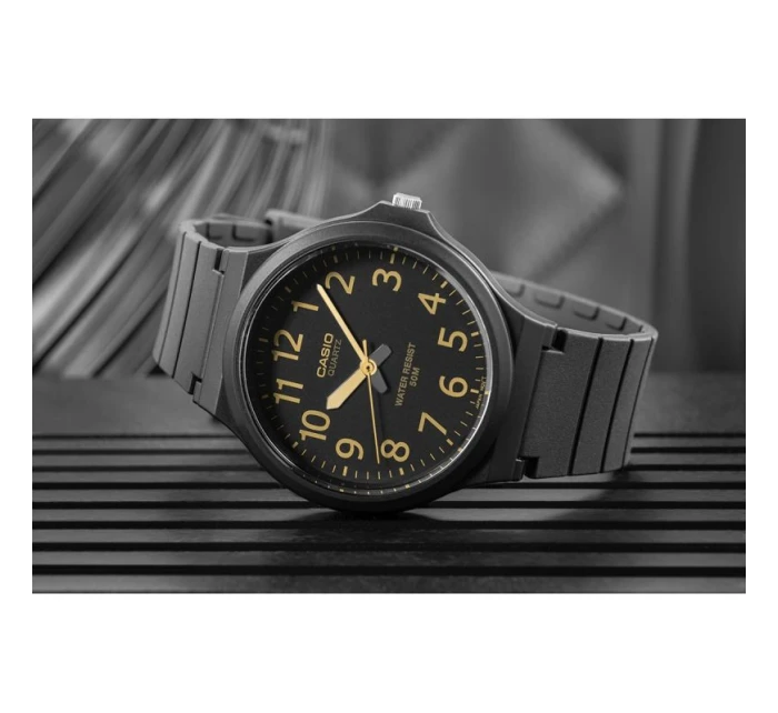 Pánské hodinky CASIO MW-240-1B2VDF + BOX Pánské hodinky CASIO MW-240-1B2VDF + BOX