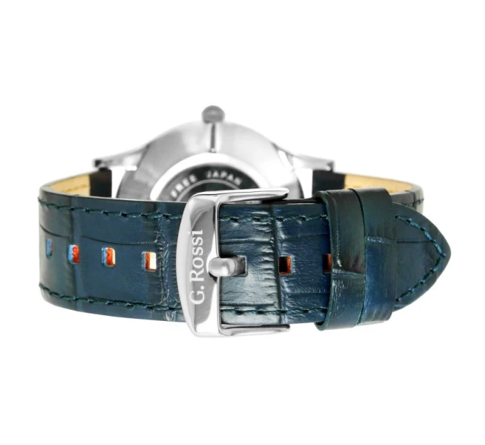 Pánské hodinky model 21804441 + BOX - G.ROSSI Pánské hodinky model 21804441 + BOX - G.ROSSI