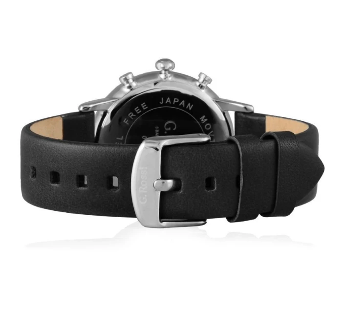 Pánské hodinky model 21804449 + BOX - G.ROSSI Pánské hodinky model 21804449 + BOX - G.ROSSI