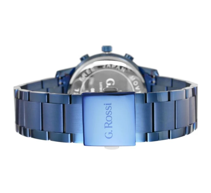 Pánské hodinky model 21804453 + BOX - G.ROSSI Pánské hodinky model 21804453 + BOX - G.ROSSI