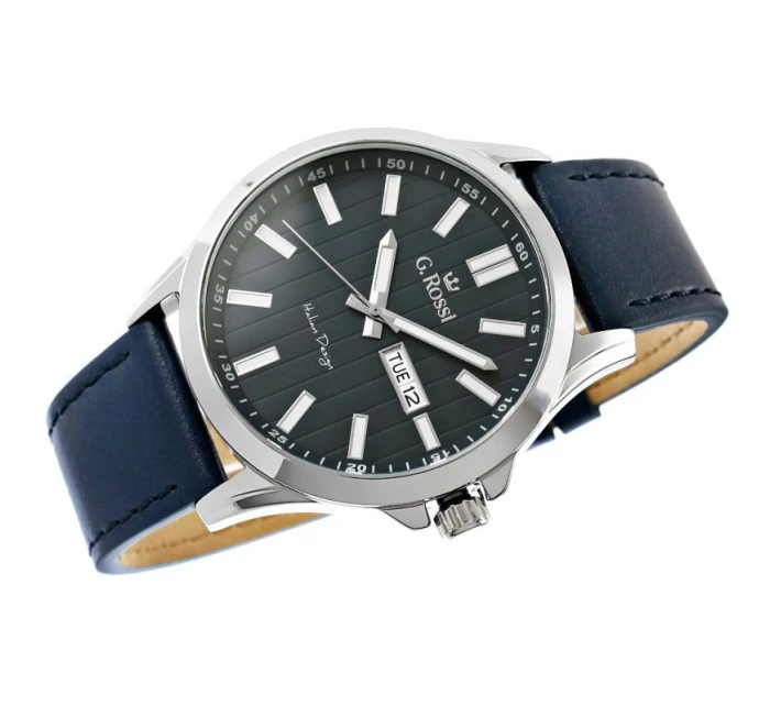 Pánské hodinky model 21804469 - G.ROSSI Pánské hodinky model 21804469 - G.ROSSI