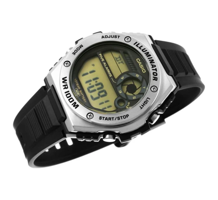 10 Plavecké hodinky Unisex + BOX model 21804477 - CASIO 10 Plavecké hodinky Unisex + BOX model 21804477 - CASIO