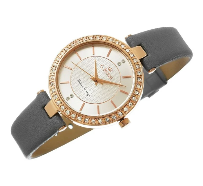 Dámské hodinky model 21804487 + BOX - G.ROSSI Dámské hodinky model 21804487 + BOX - G.ROSSI