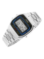 Unisex hodinky CASIO A164WA-1VES Unisex hodinky CASIO A164WA-1VES