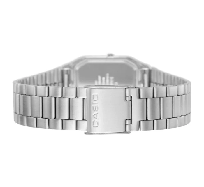 Unisex hodinky CASIO A164WA-1VES Unisex hodinky CASIO A164WA-1VES