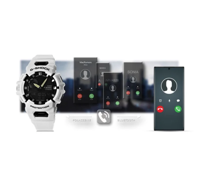 Pánské hodinky CASIO G-SHOCK GBA-900-7AER + krabice Pánské hodinky CASIO G-SHOCK GBA-900-7AER + krabice