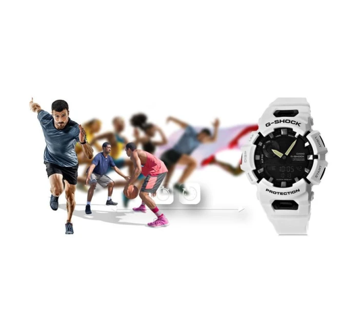 Pánské hodinky CASIO G-SHOCK GBA-900-7AER + krabice Pánské hodinky CASIO G-SHOCK GBA-900-7AER + krabice