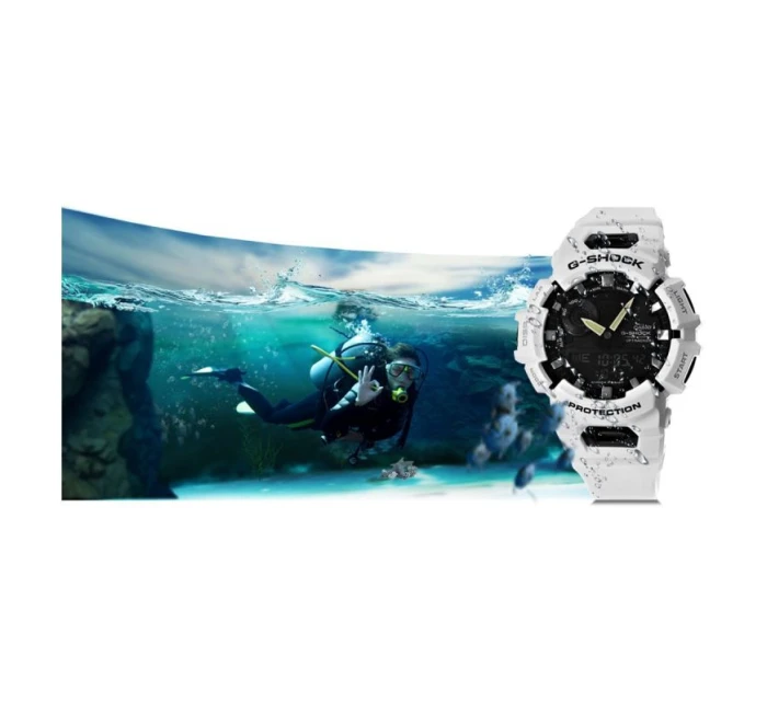 Pánské hodinky CASIO G-SHOCK GBA-900-7AER + krabice Pánské hodinky CASIO G-SHOCK GBA-900-7AER + krabice