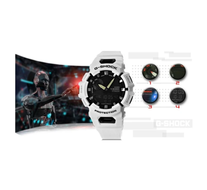 Pánské hodinky CASIO G-SHOCK GBA-900-7AER + krabice Pánské hodinky CASIO G-SHOCK GBA-900-7AER + krabice