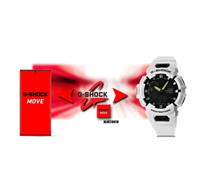 Pánské hodinky CASIO G-SHOCK GBA-900-7AER + krabice Pánské hodinky CASIO G-SHOCK GBA-900-7AER + krabice