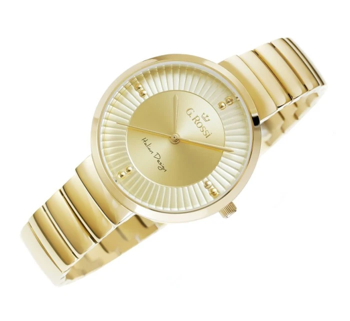 Dámské hodinky model 21804529 + BOX - G.ROSSI Dámské hodinky model 21804529 + BOX - G.ROSSI