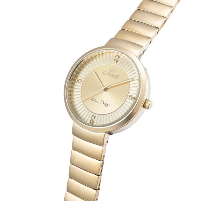 Dámské hodinky model 21804529 + BOX - G.ROSSI Dámské hodinky model 21804529 + BOX - G.ROSSI