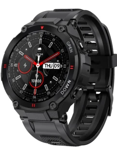 Chytré hodinky GIEWONT Black GW430-1