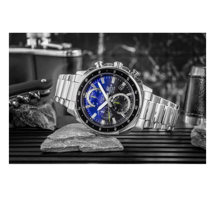 Pánské hodinky EDIFICE model 21804583 + krabice - CASIO Pánské hodinky EDIFICE model 21804583 + krabice - CASIO