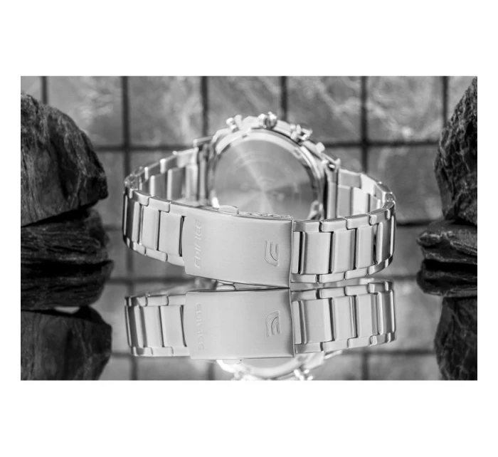 Pánské hodinky EDIFICE model 21804583 + krabice - CASIO Pánské hodinky EDIFICE model 21804583 + krabice - CASIO