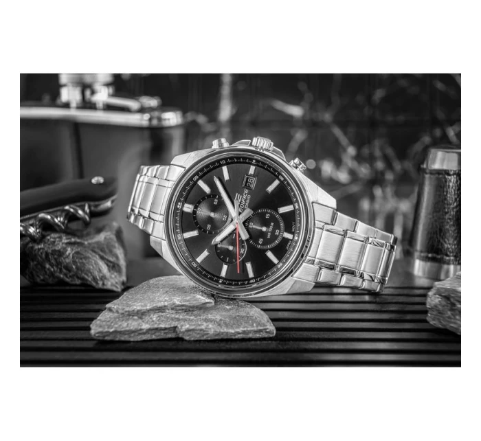 Pánské hodinky EDIFICE model 21804585 + BOX - CASIO Pánské hodinky EDIFICE model 21804585 + BOX - CASIO