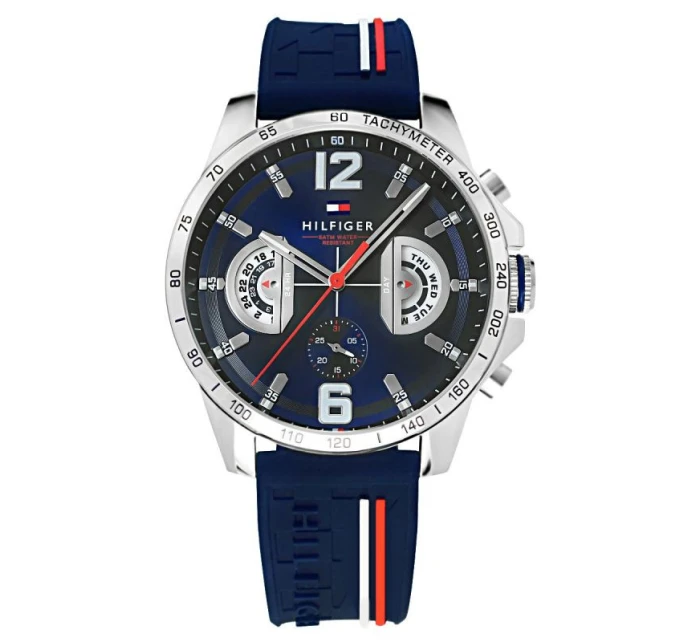 Pánské hodinky Tommy Hilfiger Decker 1791476 Pánské hodinky Tommy Hilfiger Decker 1791476