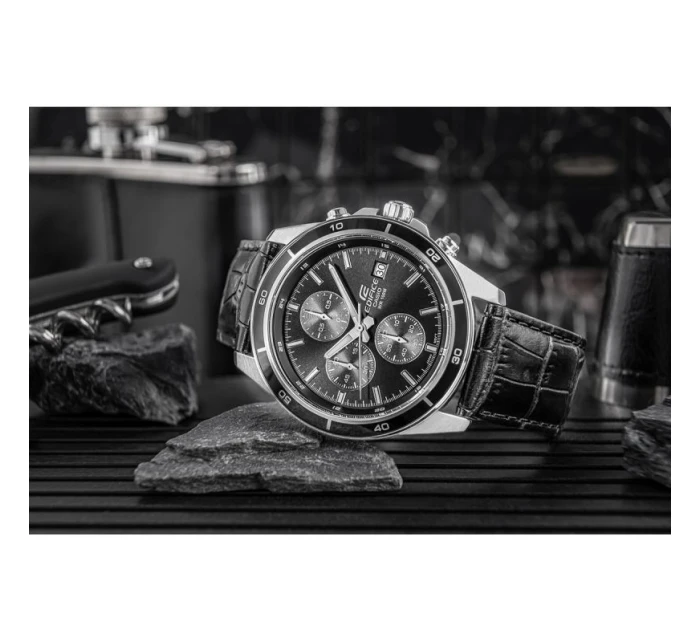 Pánské hodinky EDIFICE model 21804613 + krabice - CASIO Pánské hodinky EDIFICE model 21804613 + krabice - CASIO