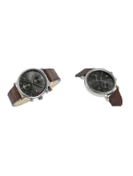 Pánské hodinky + BOX dámské model 21804617 - Tommy Hilfiger Pánské hodinky + BOX dámské model 21804617 - Tommy Hilfiger