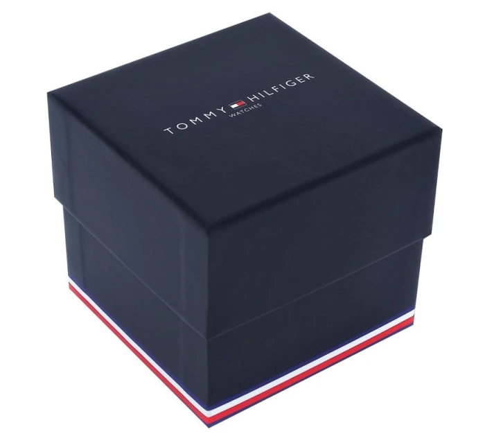 Pánské hodinky + BOX dámské model 21804617 - Tommy Hilfiger Pánské hodinky + BOX dámské model 21804617 - Tommy Hilfiger