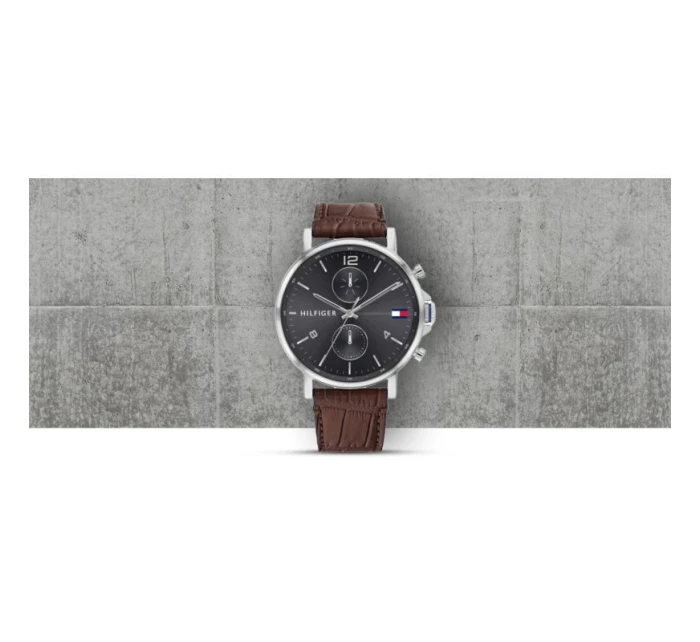 Pánské hodinky + BOX dámské model 21804617 - Tommy Hilfiger Pánské hodinky + BOX dámské model 21804617 - Tommy Hilfiger