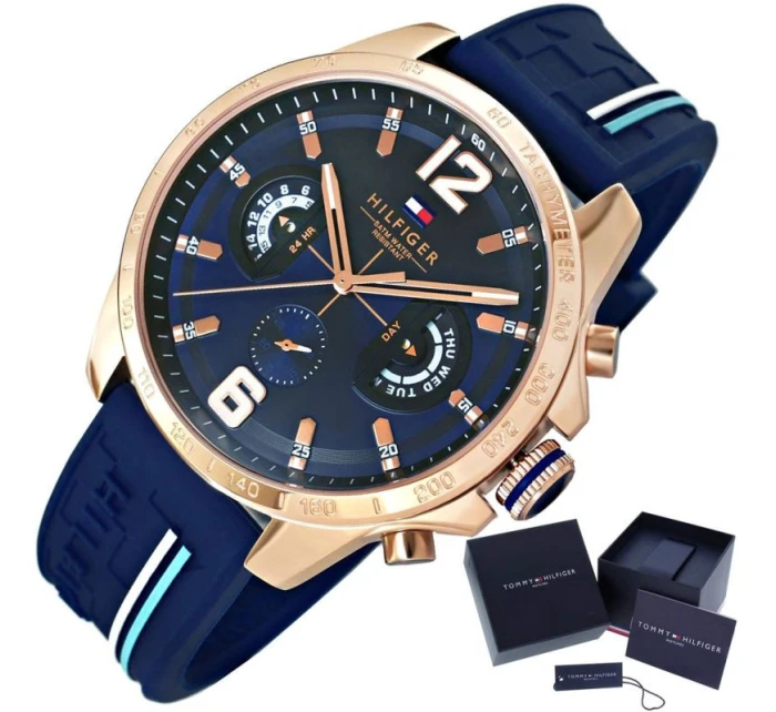 Pánské hodinky model 21804631 - Tommy Hilfiger Pánské hodinky model 21804631 - Tommy Hilfiger