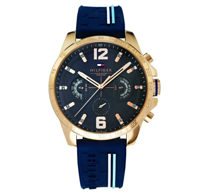 Pánské hodinky model 21804631 - Tommy Hilfiger Pánské hodinky model 21804631 - Tommy Hilfiger