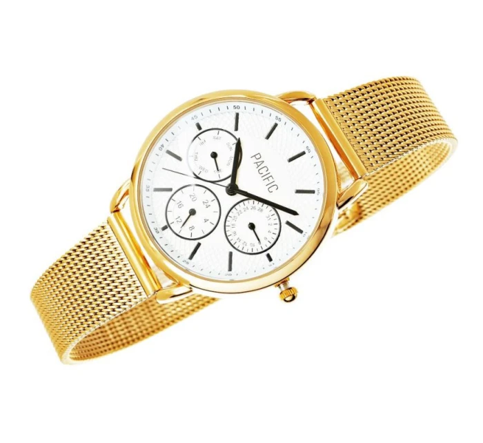 Dámské hodinky Chronograph model 21804645 - PACIFIC Dámské hodinky Chronograph model 21804645 - PACIFIC