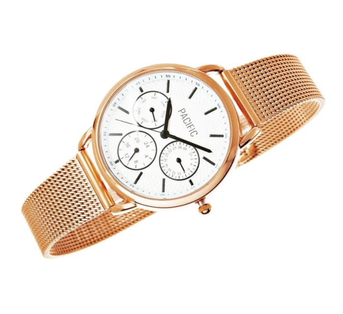 Dámské hodinky Chronograph model 21804647 - PACIFIC Dámské hodinky Chronograph model 21804647 - PACIFIC