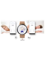 Dámské chytré hodinky Pink Gold model 21804667 - Giewont Dámské chytré hodinky Pink Gold model 21804667 - Giewont