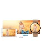 Dámské chytré hodinky Pink Gold model 21804667 - Giewont Dámské chytré hodinky Pink Gold model 21804667 - Giewont