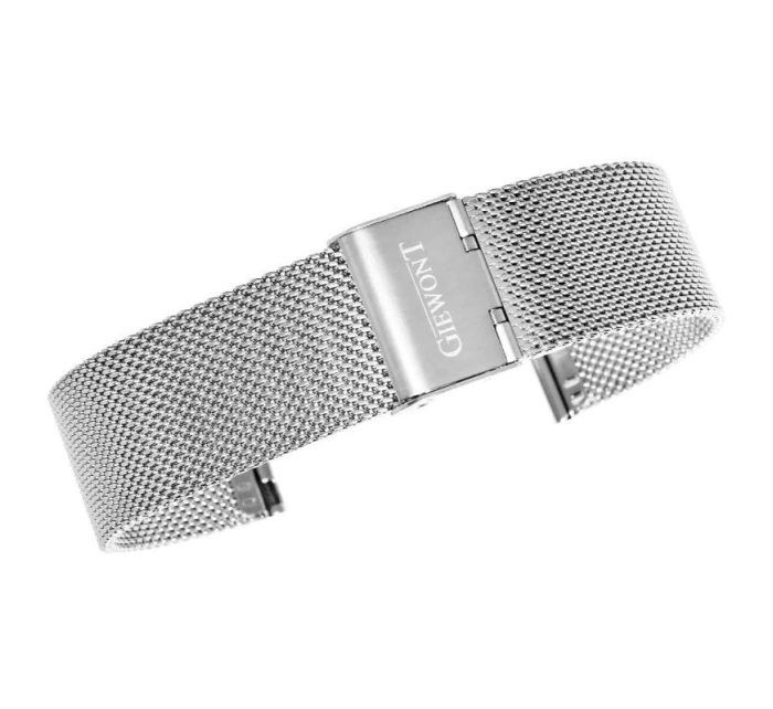 Supernova Náramek pro chytré hodinky stříbrný model 21804677 - Giewont Supernova Náramek pro chytré hodinky stříbrný model 21804677 - Giewont