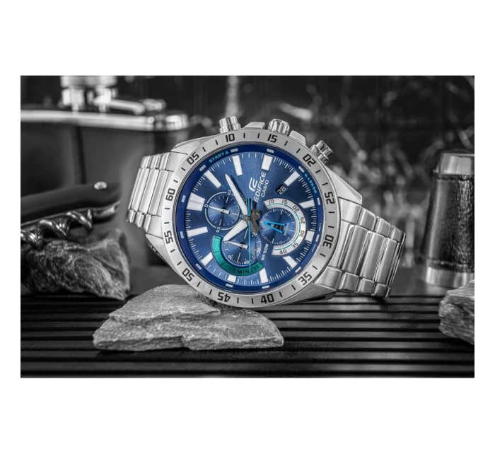 Pánské hodinky EDIFICE model 21804683 + BOX - CASIO Pánské hodinky EDIFICE model 21804683 + BOX - CASIO