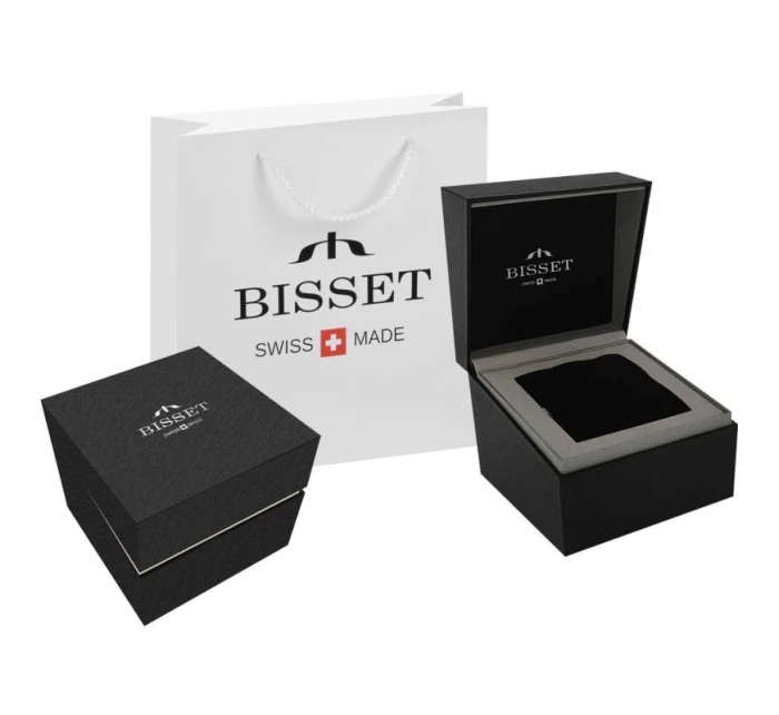 Dámské hodinky Bisset BSBF30-2 Dámské hodinky Bisset BSBF30-2