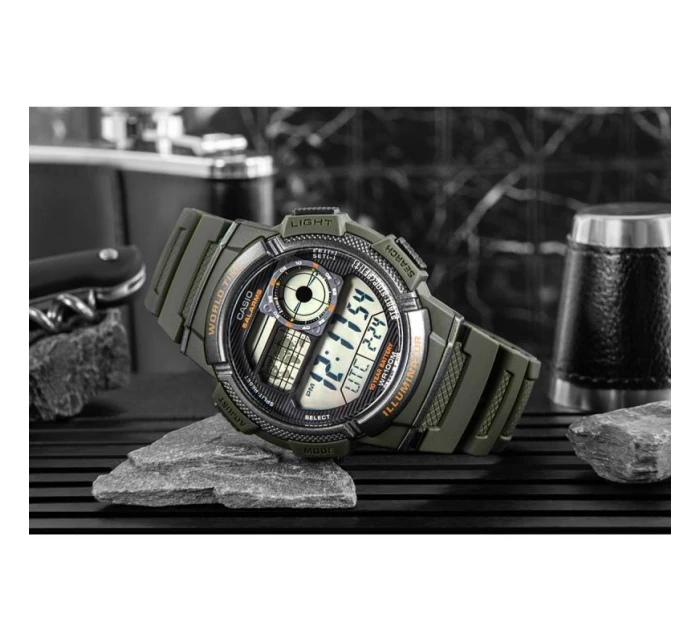 Pánské hodinky model 21804721 + krabice - CASIO Pánské hodinky model 21804721 + krabice - CASIO