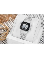 CASIO Vintage dámské hodinky LA680WA-1DF + BOX