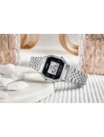 CASIO Vintage dámské hodinky LA680WA-1DF + BOX