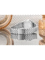 CASIO Vintage dámské hodinky LA680WA-1DF + BOX