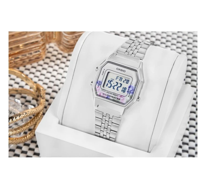 Dámské hodinky model 21804743 + BOX - CASIO Dámské hodinky model 21804743 + BOX - CASIO