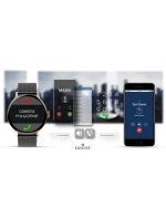 Dámské chytré hodinky Rose Gold Black model 21804755 - Giewont