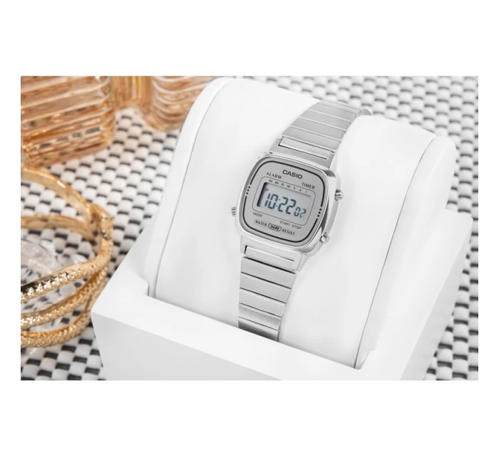 Dámské hodinky model 21804777 + BOX - CASIO Dámské hodinky model 21804777 + BOX - CASIO